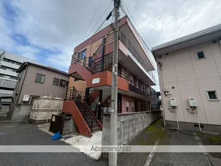 シャルム津田沼【2階】の外観