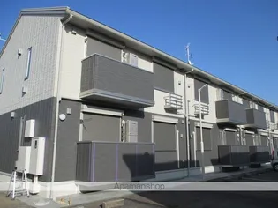 ポテトドゥーエ【2階】の外観