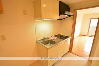 ポルトフィーノ仙台WEST【2階】のキッチン