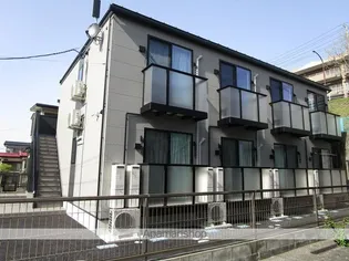 ルミナ旭ヶ丘【2階】の外観