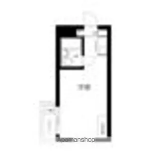 メゾン・ド・エテール【1階】の間取り