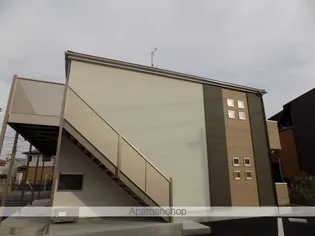 クレール ヴェールメゾンⅡ【1階】の外観