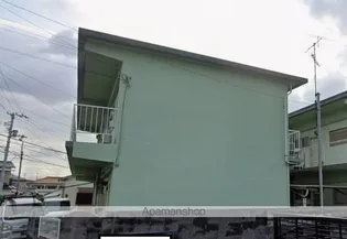 山西ハイツの画像