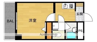クオーレ21【2階】の間取り