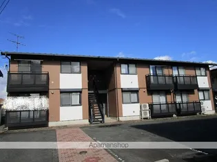 ファミーユ永井B【201号室】の外観