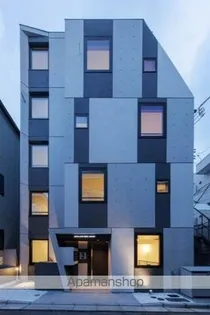 LEGALAND恵比寿ANNEX【4階】の外観