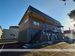 コーポ192 I【2階】の外観