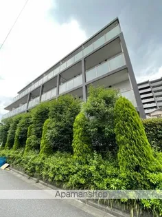 東京都中野区本町6丁目【マンション】の外観