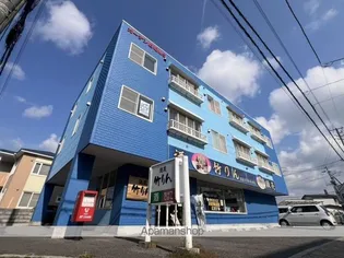 ガーデン昭和【2階】の外観