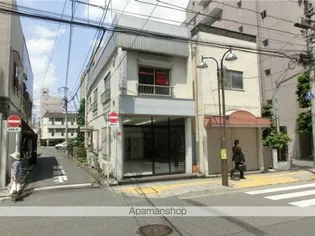 BBハウス【2階】の外観