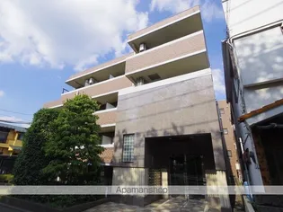 東京都武蔵野市境5丁目【マンション】の外観