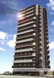 プレリス花の木オルディア【8階】の外観