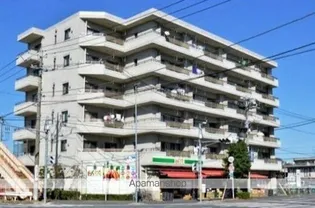 オアシスF棟の画像