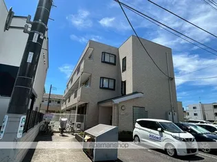 蔵屋マンション第二【1階】の外観