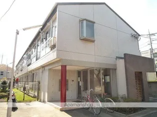 ハーツロケーション【1階】の外観