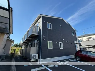 ラクラス福田町【2階】の外観