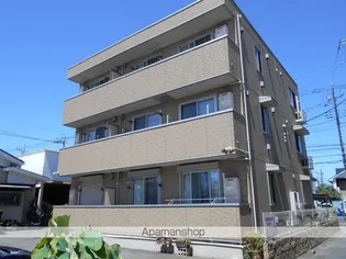 チェリーブラッサム【2階】の外観