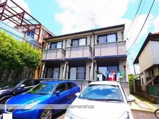 ステータス818【203号室】の外観