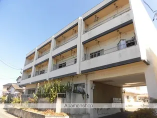 フラワーフィールドマンション【218号室】の外観