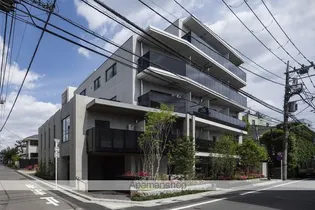 東京都世田谷区松原2丁目【マンション】の外観