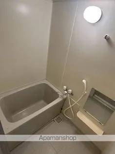 ガーデンヒルズ薬園台【1階】の風呂