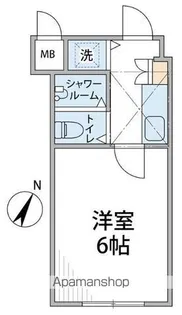 TSUJIDO BASE【2階】の間取り