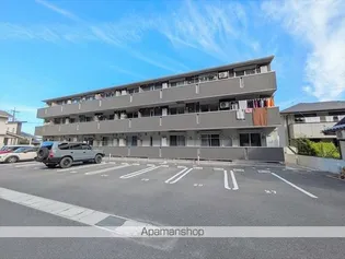 アヴァンスⅡ【1階】の外観