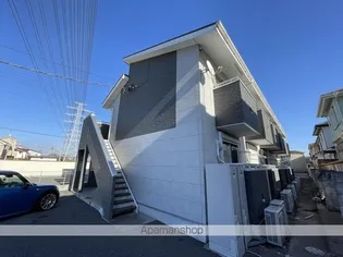 千葉県野田市山崎貝塚町【アパート】の外観