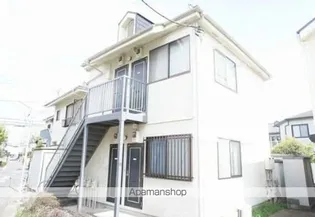 東京都杉並区永福3丁目【アパート】の外観