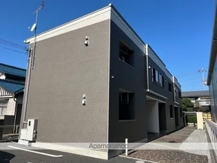 IMPERIAL HOUSE【203号室】の外観