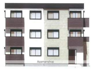 ベルリードマンション島内の画像