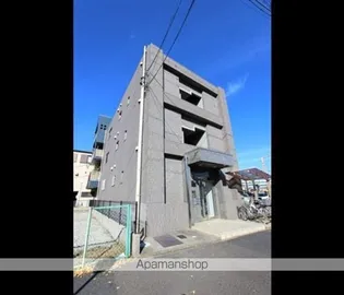 ルーセントハウスM【1階】の外観