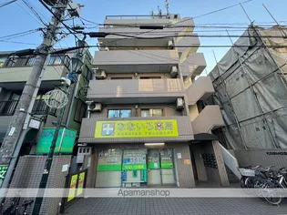 東京都杉並区阿佐谷北1丁目【マンション】の外観