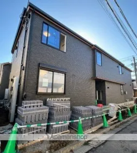 クレール明大前【1階】の外観