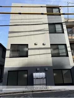 ザ・パークハウス東京【3階】の外観
