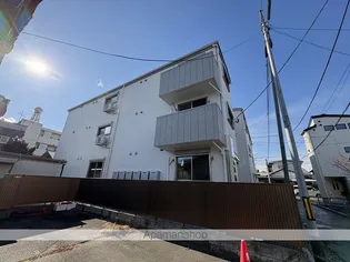 BAU宮町Ⅱ【2階】の外観