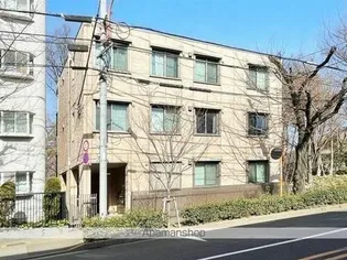 東京都三鷹市上連雀1丁目【マンション】の外観