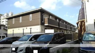 マルモガーデンハウス【1階】の外観