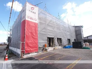 レザンベルジェ【2階】の外観