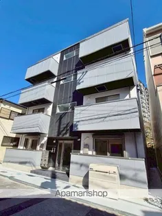 京橋オリエンタルキューブ【301号室】の外観