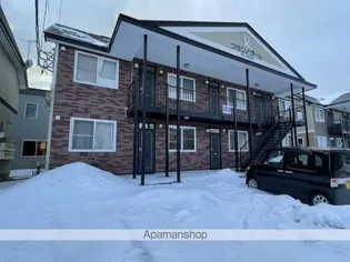 ブランノワール【1階】の外観