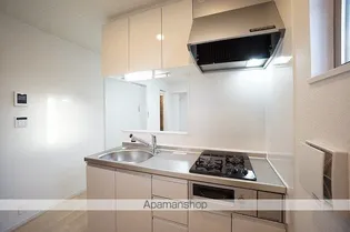 プレジオスⅢ【1階】のキッチン