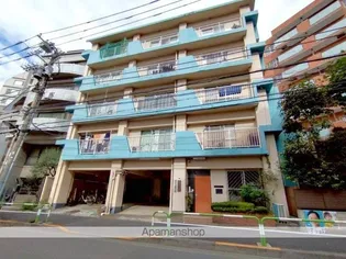 美津穂マンション【2階】の外観