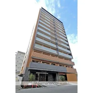 ファステート名古屋駅前ドリーム【5階】の外観