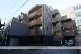 フェニックス目黒弐番館【5階】の外観