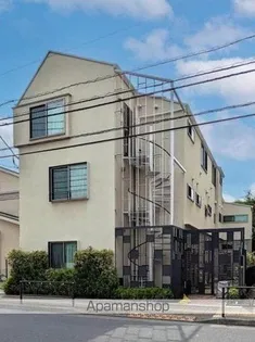 グランエッグス久我山【1階】の外観