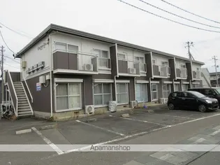 グレンツェⅢ【103号室】の外観