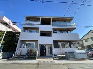 DーROOM CINNAMON【1階】の外観