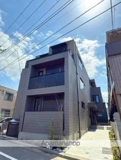 サクシードノガタ【1階】の外観