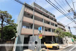 ザ・ハウス中野坂上【5階】の外観